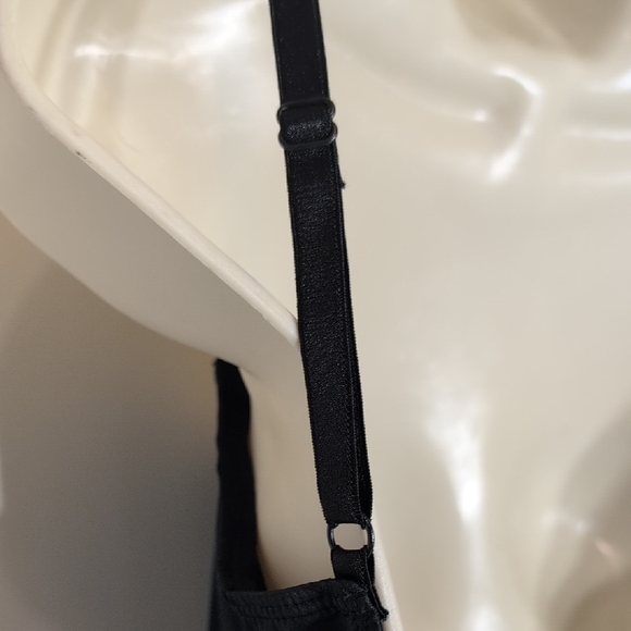 OW Black Mini Sheath Dress for Night Out - Picture 6 of 9